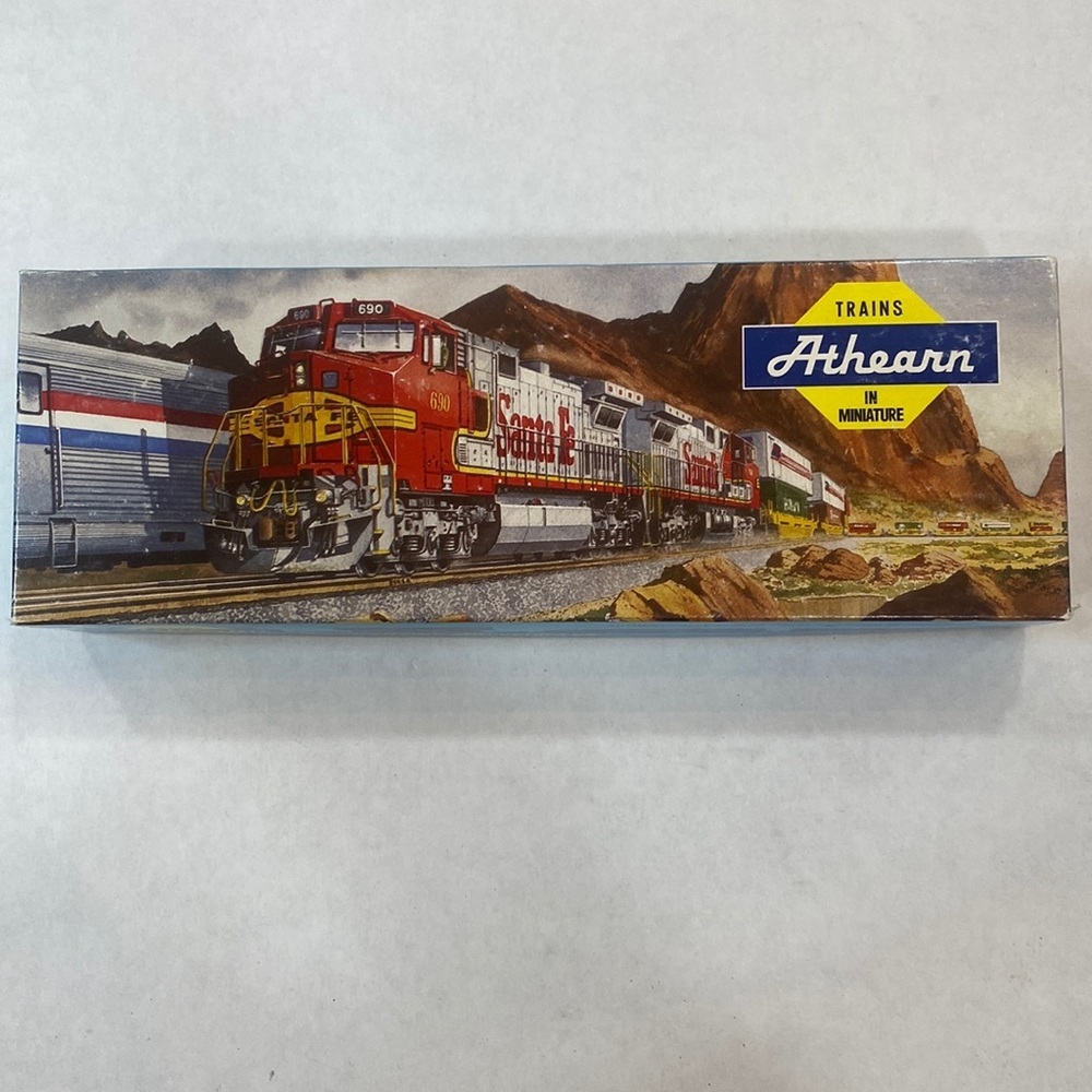 Athearn train‎ miniature work train 1152